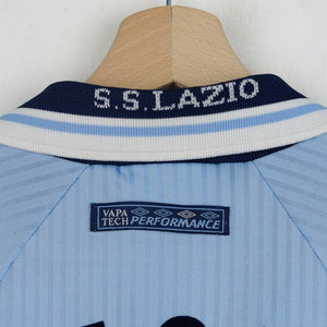 maglia home lazio umbro nesta 13 1997/1998 by UMBRO - Home (3)