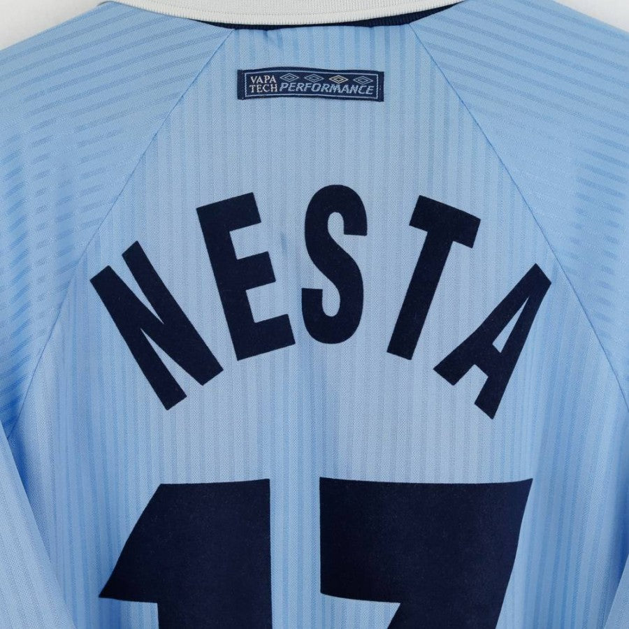 maglia home lazio umbro nesta 13 1997/1998 by UMBRO - Home (4)