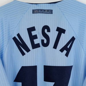 maglia home lazio umbro nesta 13 1997/1998 by UMBRO - Home (4)