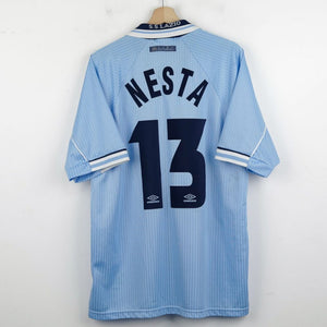 maglia home lazio umbro nesta 13 1997/1998 by UMBRO - Home