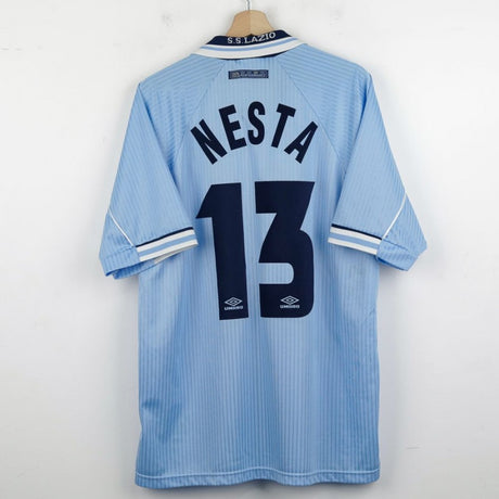 maglia home lazio umbro nesta 13 1997/1998 by UMBRO - Home