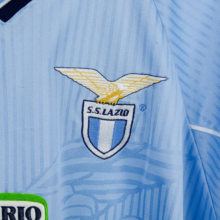 Maglia Home Lazio Umbro Nesta 13 1997/1998 by UMBRO - Home (12)