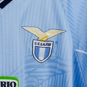 Maglia Home Lazio Umbro Nesta 13 1997/1998 by UMBRO - Home (12)