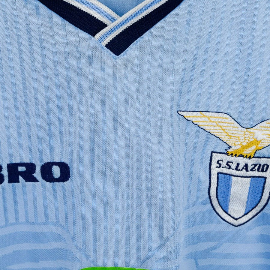 Maglia Home Lazio Umbro Nesta 13 1997/1998 by UMBRO - Home (13)