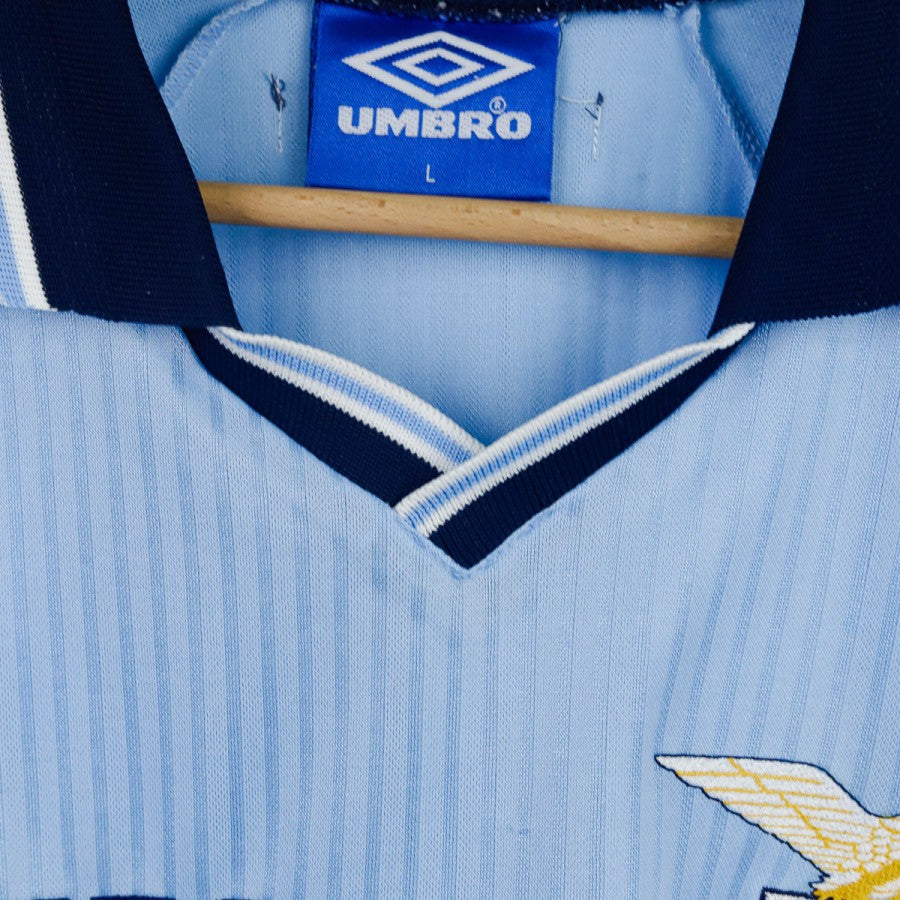 Maglia Home Lazio Umbro Nesta 13 1997/1998 by UMBRO - Home (15)