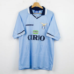 Maglia Home Lazio Umbro Nesta 13 1997/1998 by UMBRO - Home (2)