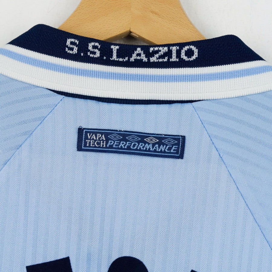 Maglia Home Lazio Umbro Nesta 13 1997/1998 by UMBRO - Home (3)
