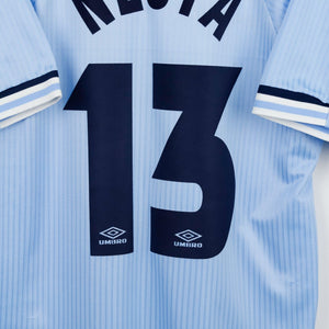 Maglia Home Lazio Umbro Nesta 13 1997/1998 by UMBRO - Home (5)