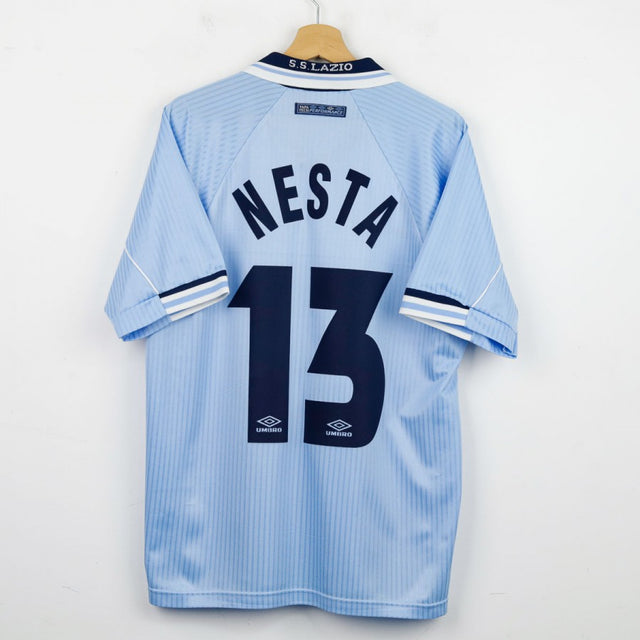 Maglia Home Lazio Umbro Nesta 13 1997/1998 by UMBRO - Home