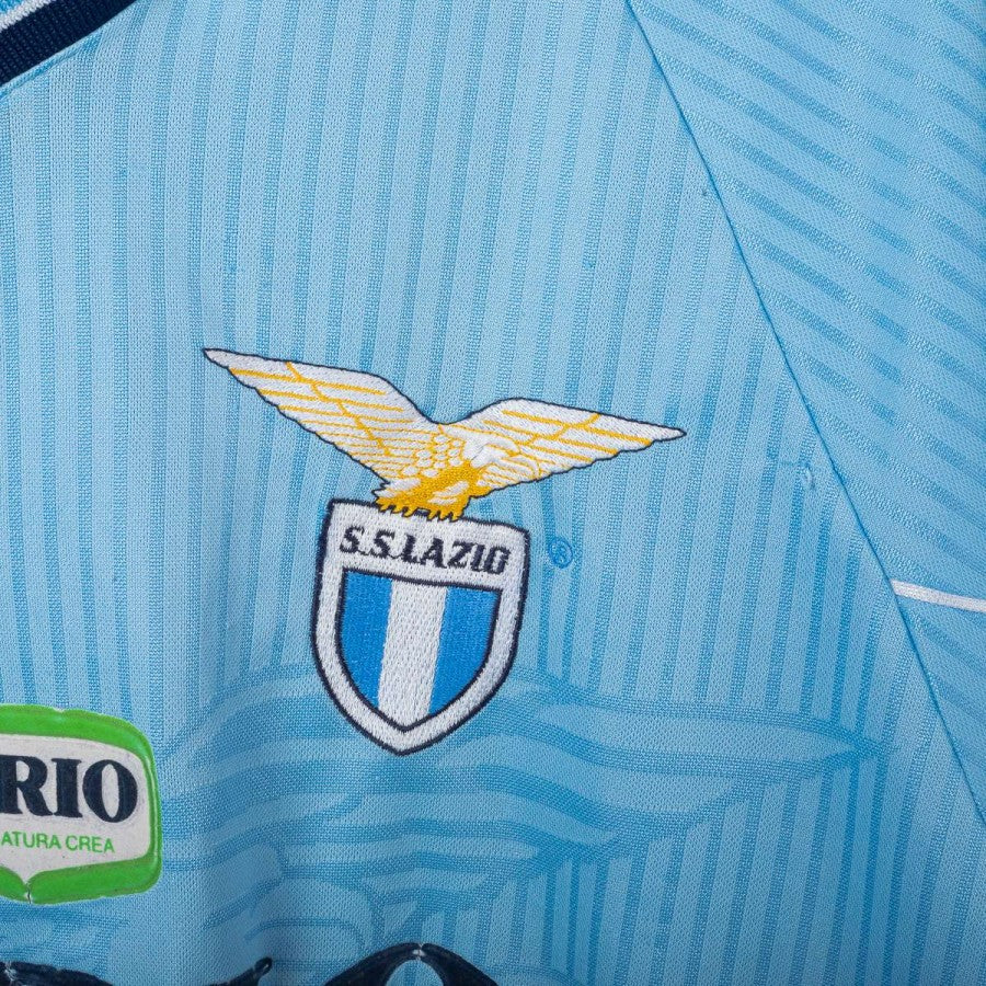 Maglia Home Lazio Umbro Nesta 13 1997/1998 by UMBRO - Home (12)