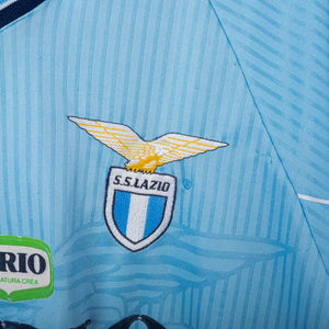 Maglia Home Lazio Umbro Nesta 13 1997/1998 by UMBRO - Home (12)