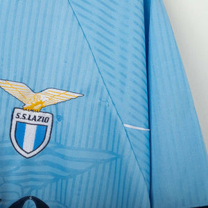 Maglia Home Lazio Umbro Nesta 13 1997/1998 by UMBRO - Home (13)
