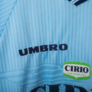 Maglia Home Lazio Umbro Nesta 13 1997/1998 by UMBRO - Home (15)