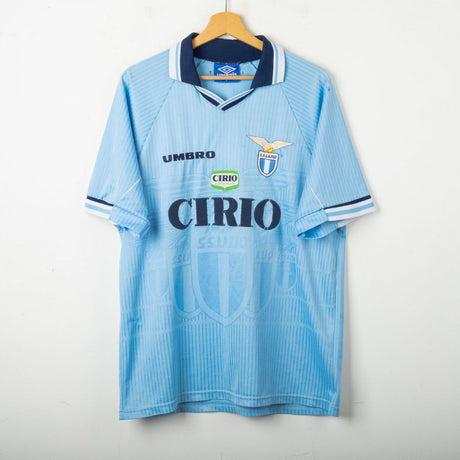 Maglia Home Lazio Umbro Nesta 13 1997/1998 by UMBRO - Home (2)