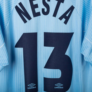 Maglia Home Lazio Umbro Nesta 13 1997/1998 by UMBRO - Home (5)