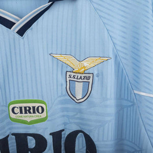 Maglia Home Lazio Umbro Nesta 13 1997/1998 by UMBRO - Home (13)