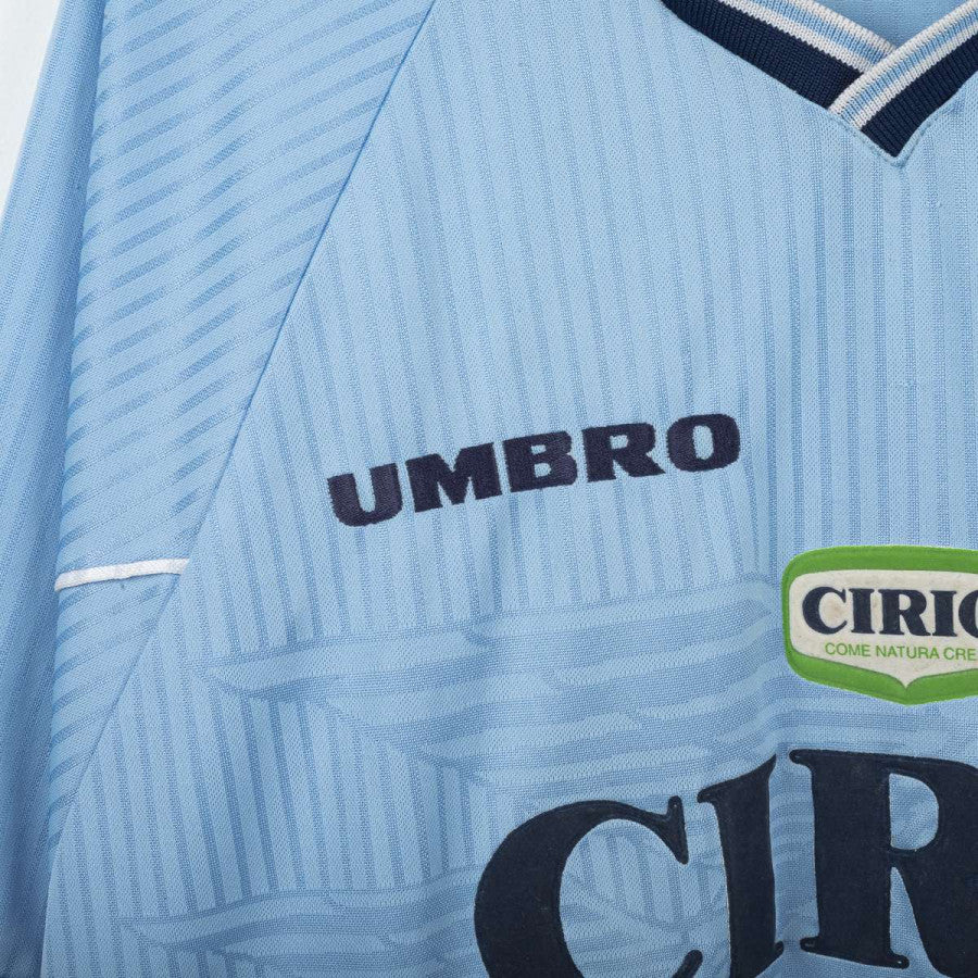 Maglia Home Lazio Umbro Nesta 13 1997/1998 by UMBRO - Home (14)