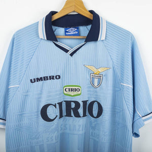 Maglia Home Lazio Umbro Nesta 13 1997/1998 by UMBRO - Home (16)