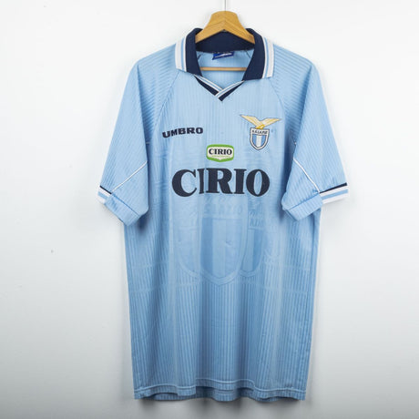 Maglia Home Lazio Umbro Nesta 13 1997/1998 by UMBRO - Home (2)