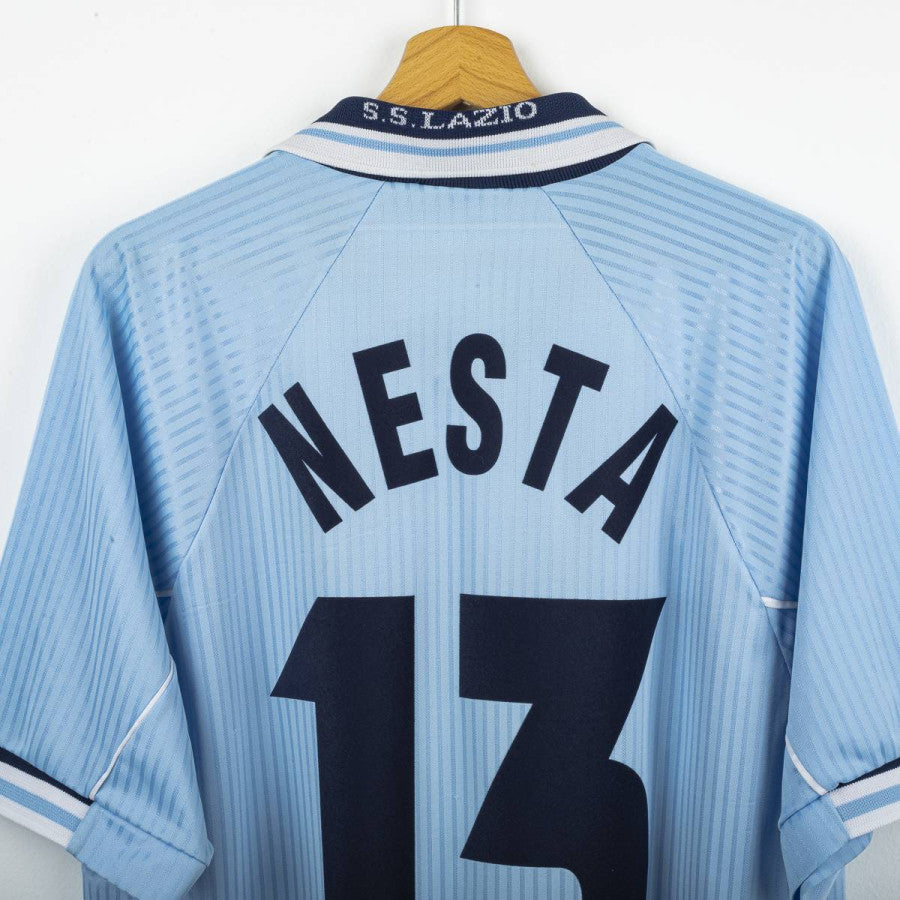 Maglia Home Lazio Umbro Nesta 13 1997/1998 by UMBRO - Home (4)