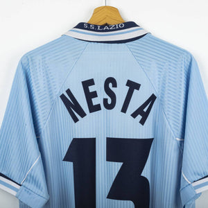 Maglia Home Lazio Umbro Nesta 13 1997/1998 by UMBRO - Home (4)