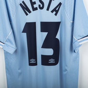 Maglia Home Lazio Umbro Nesta 13 1997/1998 by UMBRO - Home (5)