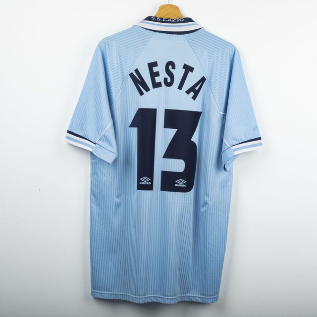 Maglia Home Lazio Umbro Nesta 13 1997/1998 by UMBRO - Home