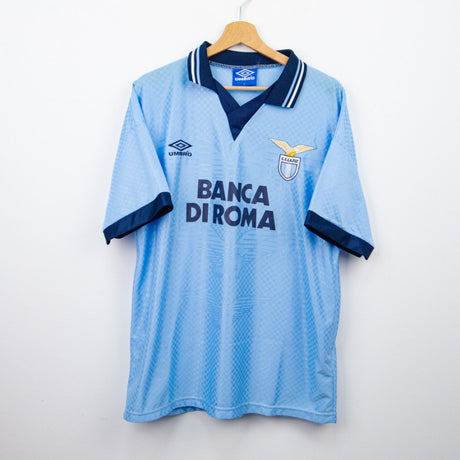 Maglia Home Lazio Umbro Signori 11 1995/1996 by UMBRO - Home (2)