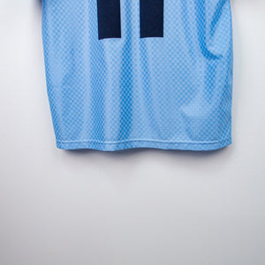 Maglia Home Lazio Umbro Signori 11 1995/1996 by UMBRO - Home (5)