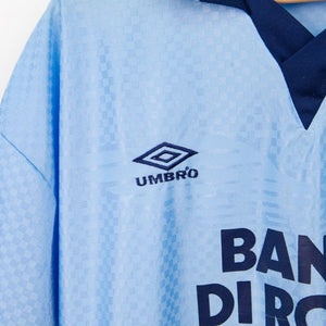 Maglia Home Lazio Umbro Signori 11 1995/1996 by UMBRO - Home (7)