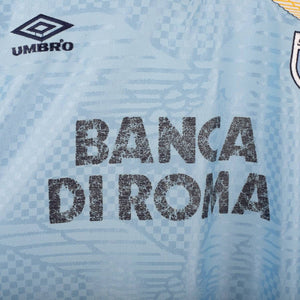 Maglia Home Lazio Umbro Signori 11 1995/1996 by UMBRO - Home (14)