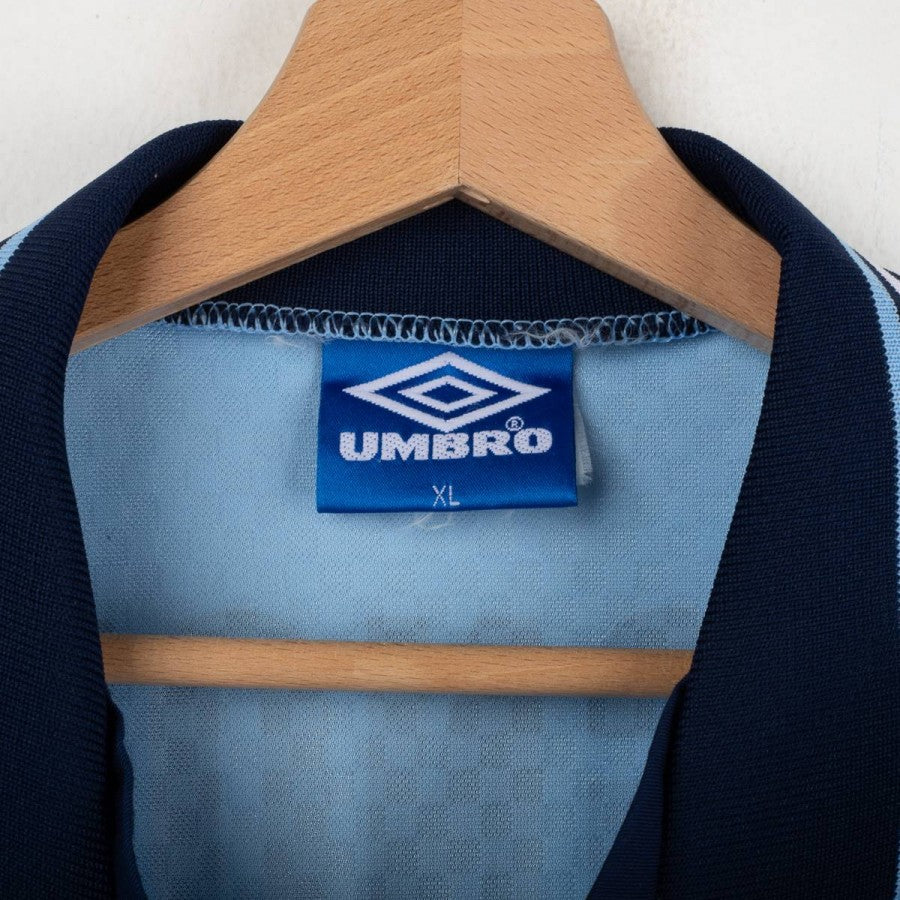 Maglia Home Lazio Umbro Signori 11 1995/1996 by UMBRO - Home (16)
