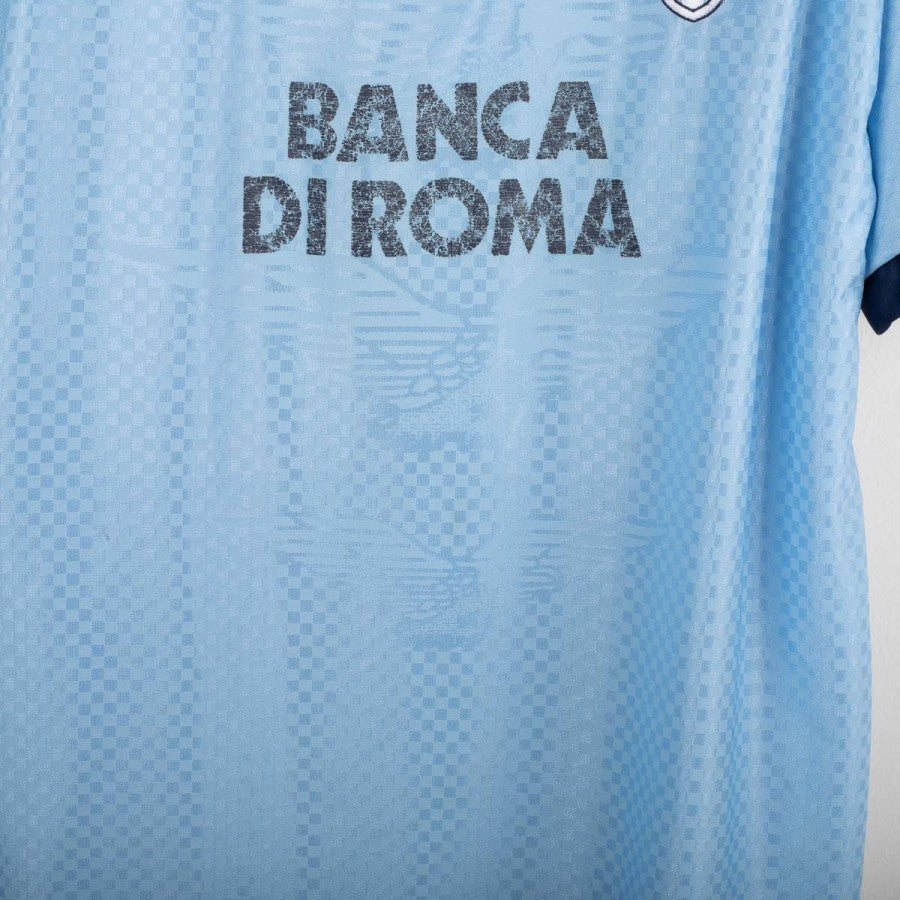 Maglia Home Lazio Umbro Signori 11 1995/1996 by UMBRO - Home (17)