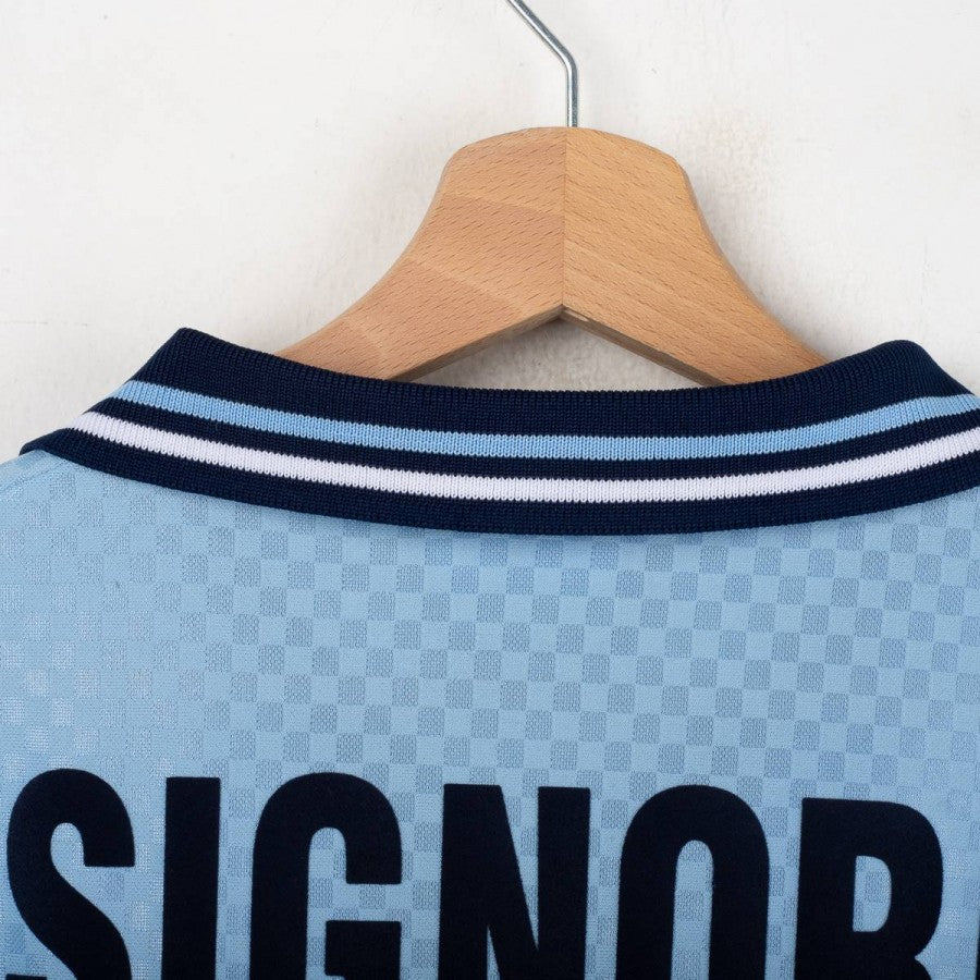 Maglia Home Lazio Umbro Signori 11 1995/1996 by UMBRO - Home (3)