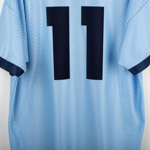 Maglia Home Lazio Umbro Signori 11 1995/1996 by UMBRO - Home (6)