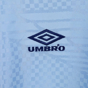 Maglia home lazio umbro signori 1995/1996 by UMBRO - Home (10)