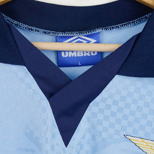 Maglia home lazio umbro signori 1995/1996 by UMBRO - Home (12)