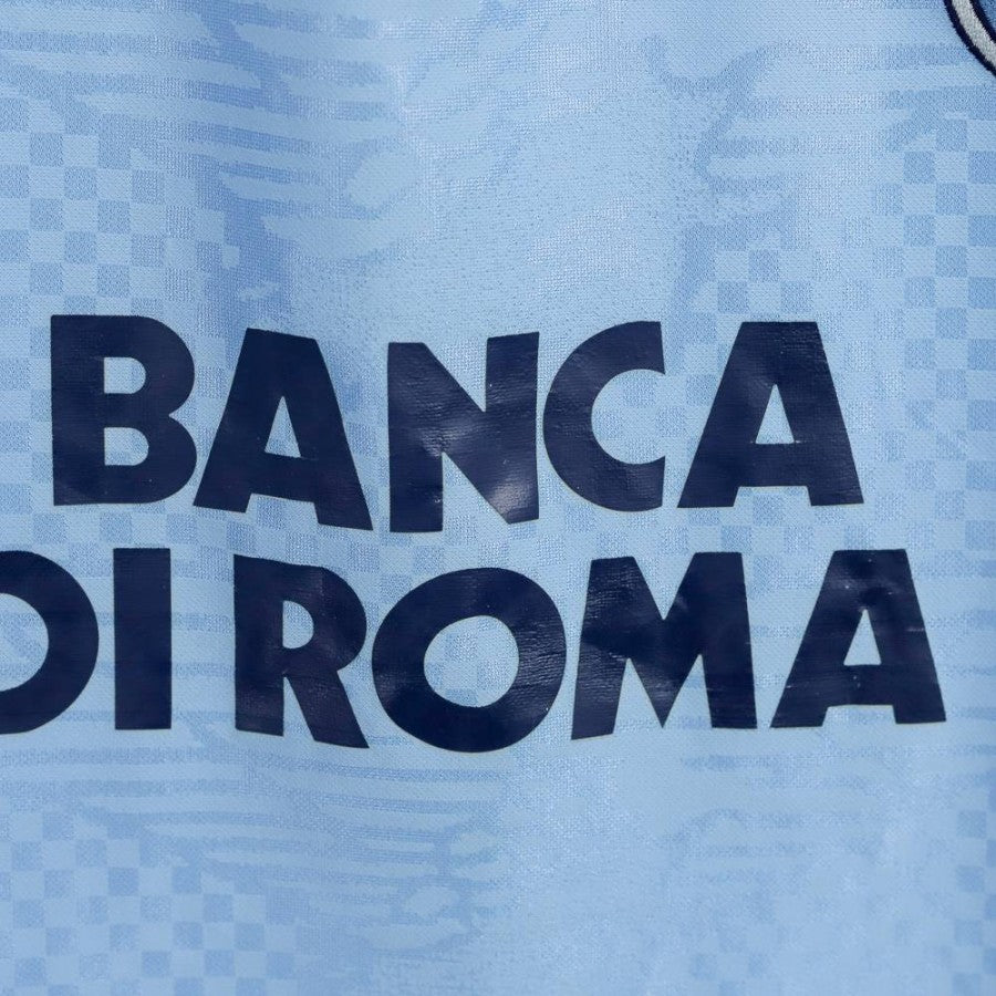 Maglia home lazio umbro signori 1995/1996 by UMBRO - Home (15)