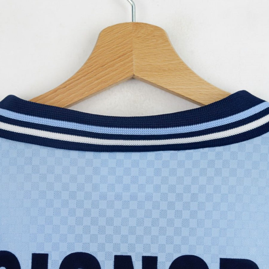 Maglia home lazio umbro signori 1995/1996 by UMBRO - Home (3)