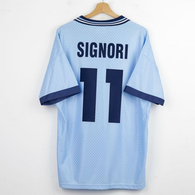 Maglia home lazio umbro signori 1995/1996 by UMBRO - Home