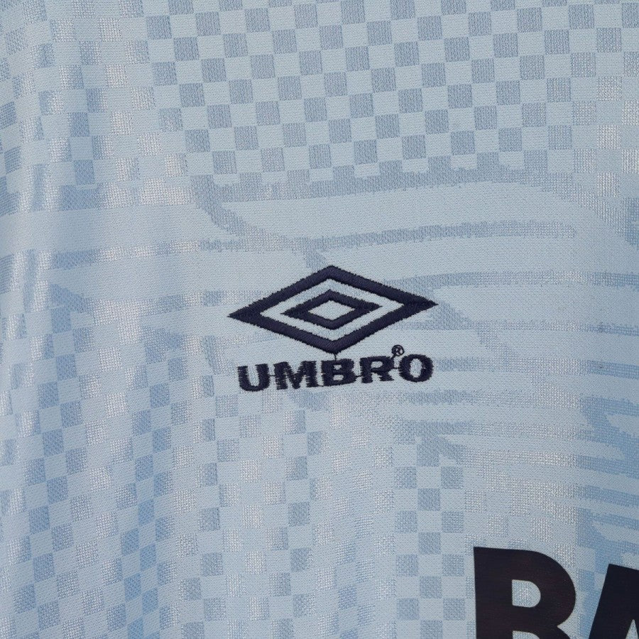Maglia home lazio umbro signori 1995/1996 by UMBRO - Home (11)
