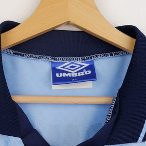 Maglia home lazio umbro signori 1995/1996 by UMBRO - Home (12)