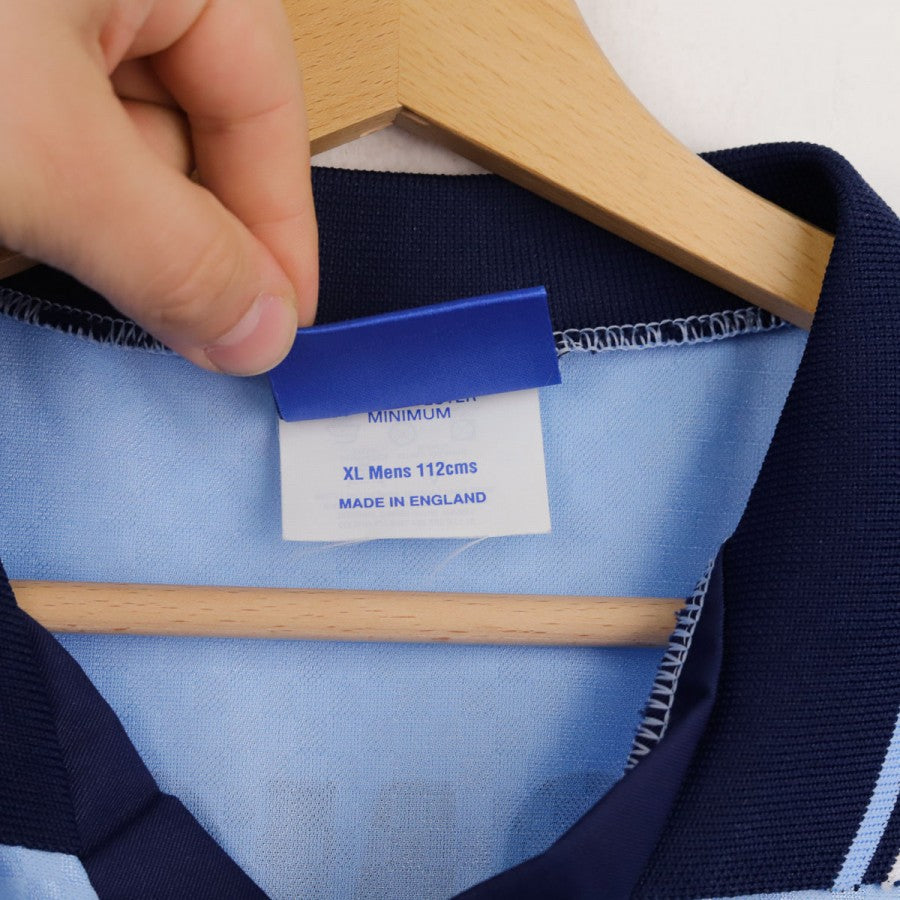 Maglia home lazio umbro signori 1995/1996 by UMBRO - Home (13)