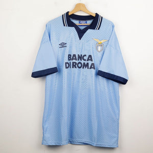 Maglia home lazio umbro signori 1995/1996 by UMBRO - Home (2)