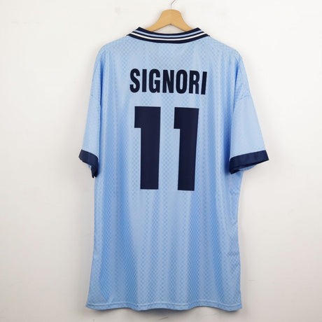 Maglia home lazio umbro signori 1995/1996 by UMBRO - Home