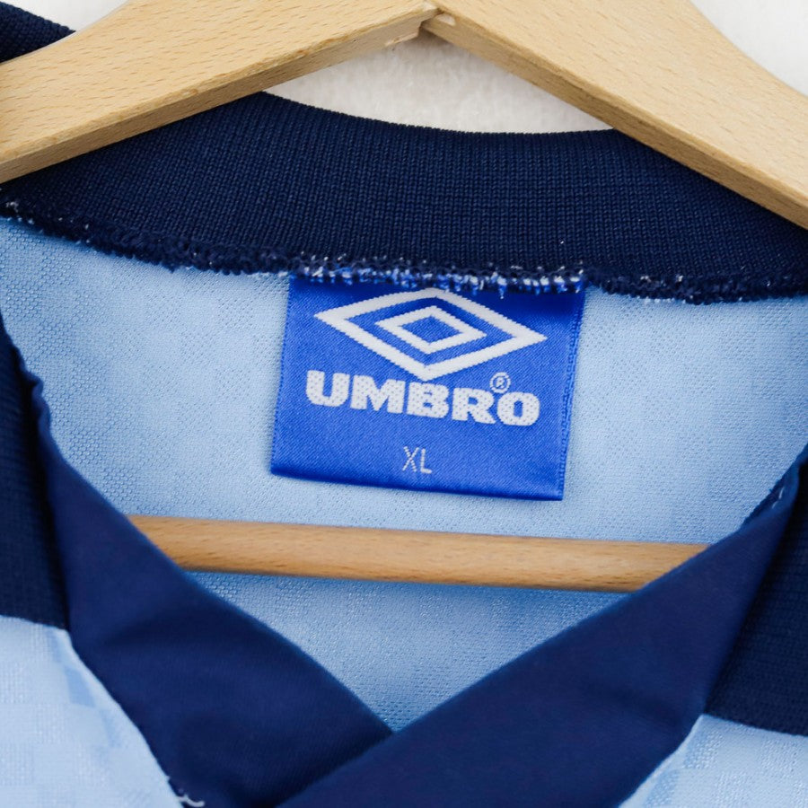 Maglia home lazio umbro signori 1995/1996 by UMBRO - Home (17)