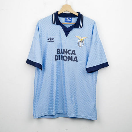 Maglia home lazio umbro signori 1995/1996 by UMBRO - Home (2)