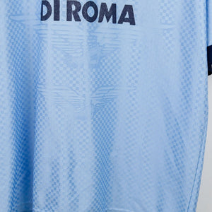 Maglia home lazio umbro signori 1995/1996 by UMBRO - Home (20)