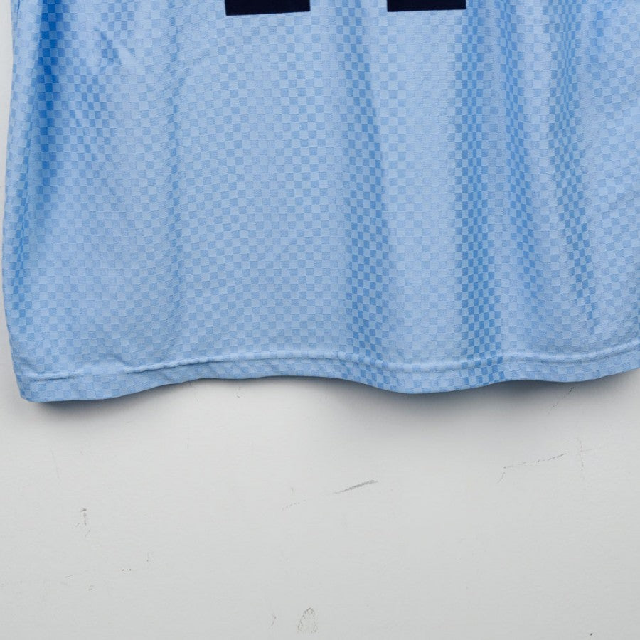 Maglia home lazio umbro signori 1995/1996 by UMBRO - Home (6)