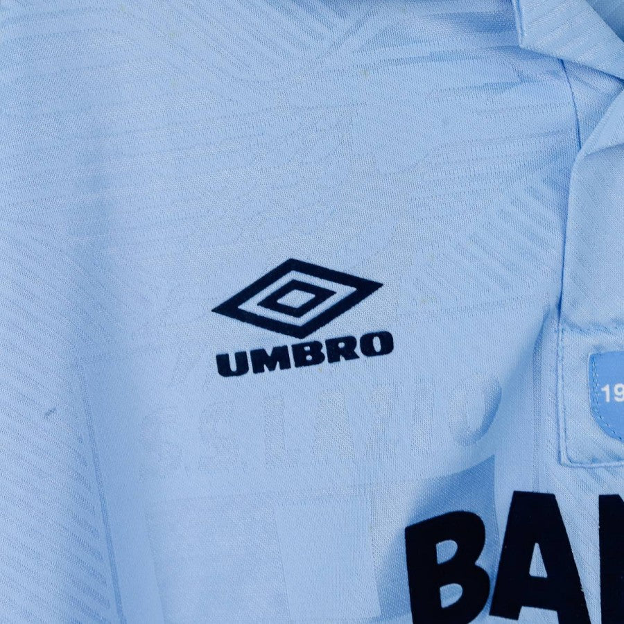 maglia home lazio umbro Signori n11 1994/1995  by UMBRO - Home (15)